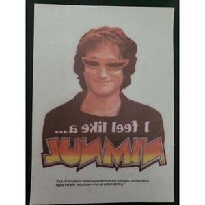 Pre-Owned Unbranded TV Show Merchandise Stickers